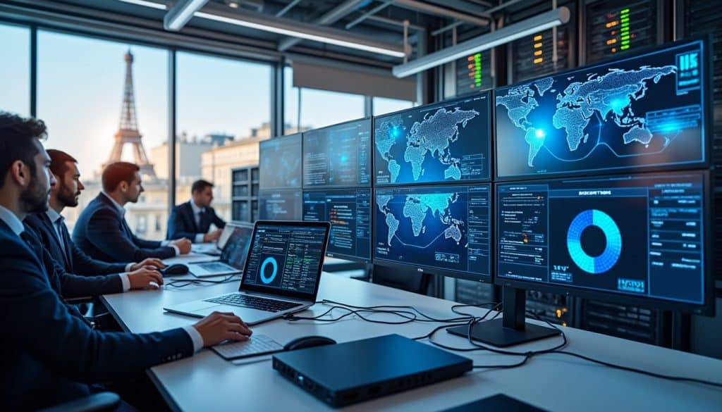 Audit système réseau informatique Paris : notre dossier