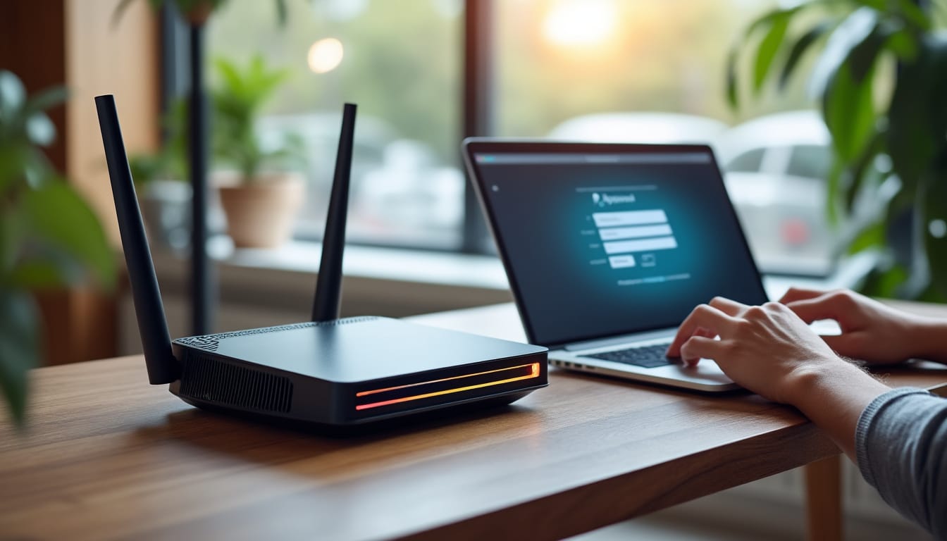 Changement du mot de passe WiFi : où le trouver et comment le changer
