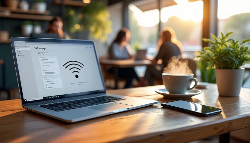 Code WiFi Free WiFi gratuit : où le trouver et comment le changer