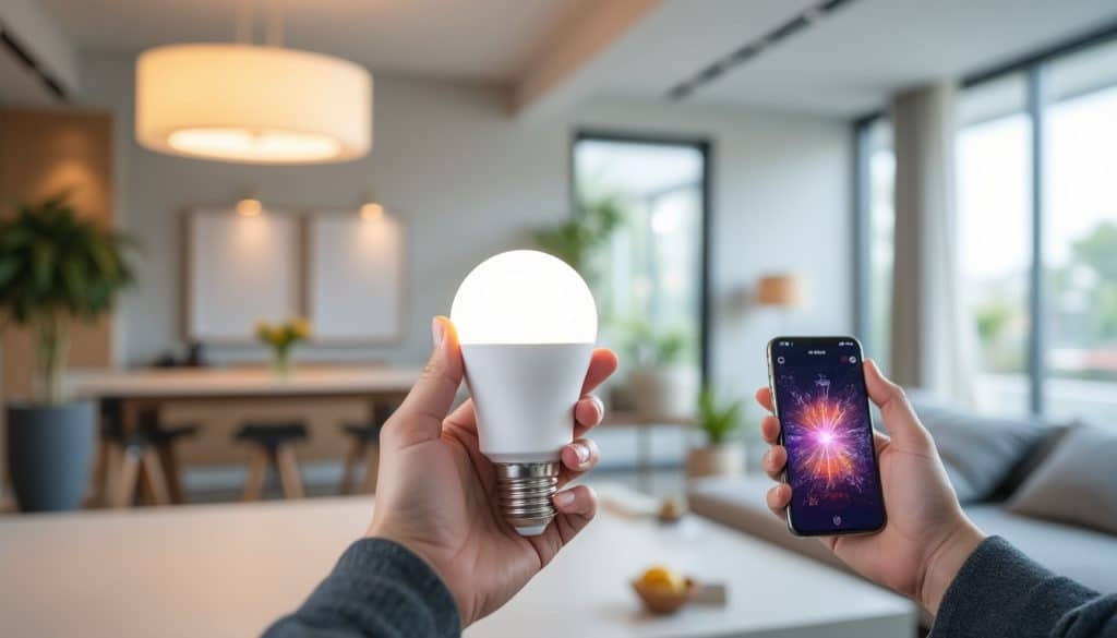 Tapo matter ampoule connectée WiFi : installation et paramétrage