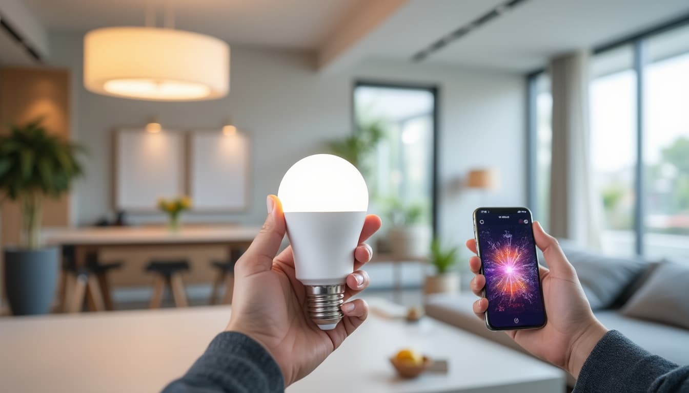 Tapo matter ampoule connectée WiFi : installation et paramétrage