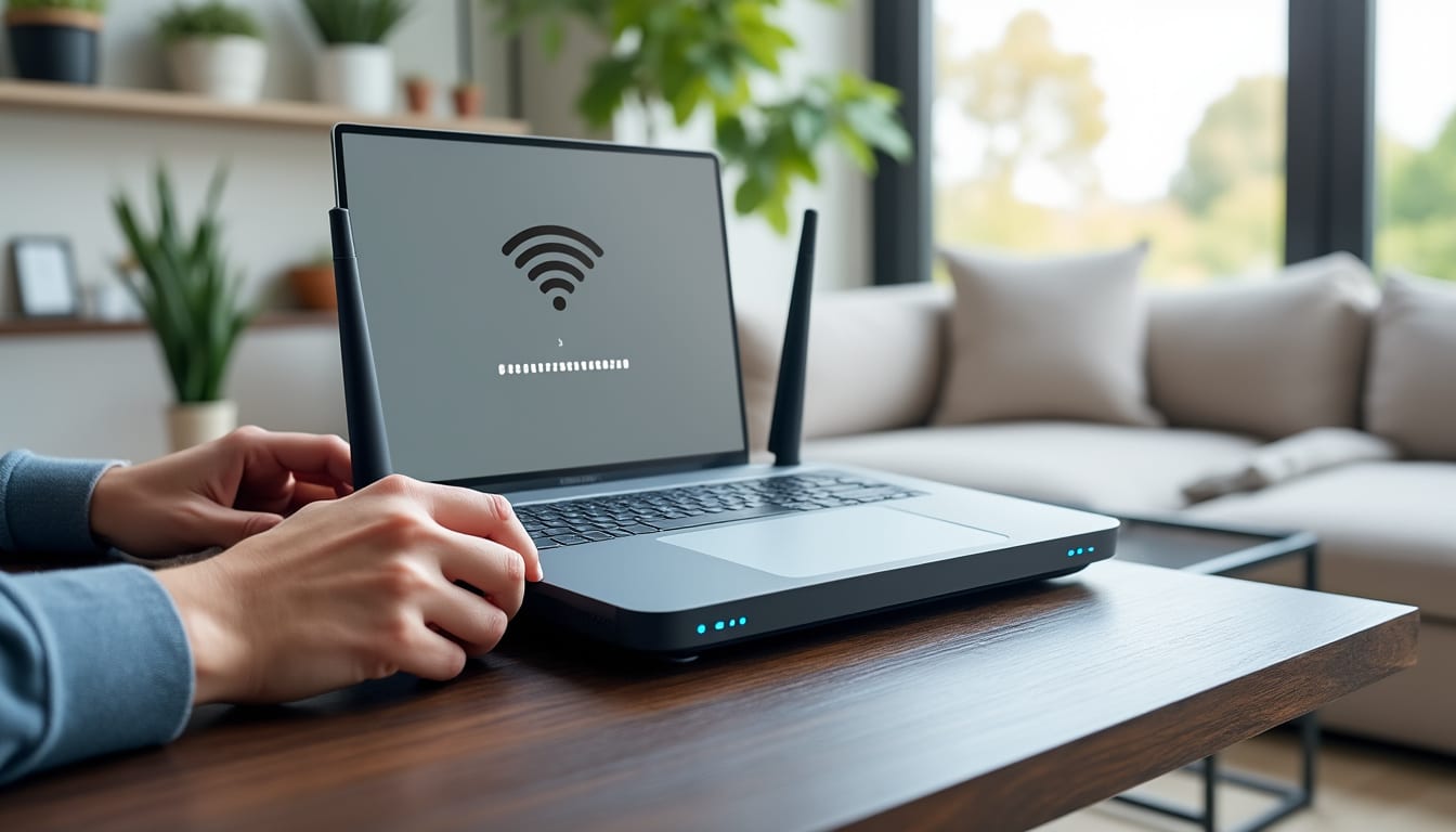Changement du mot de passe Wi-Fi : la manipulation selon votre box