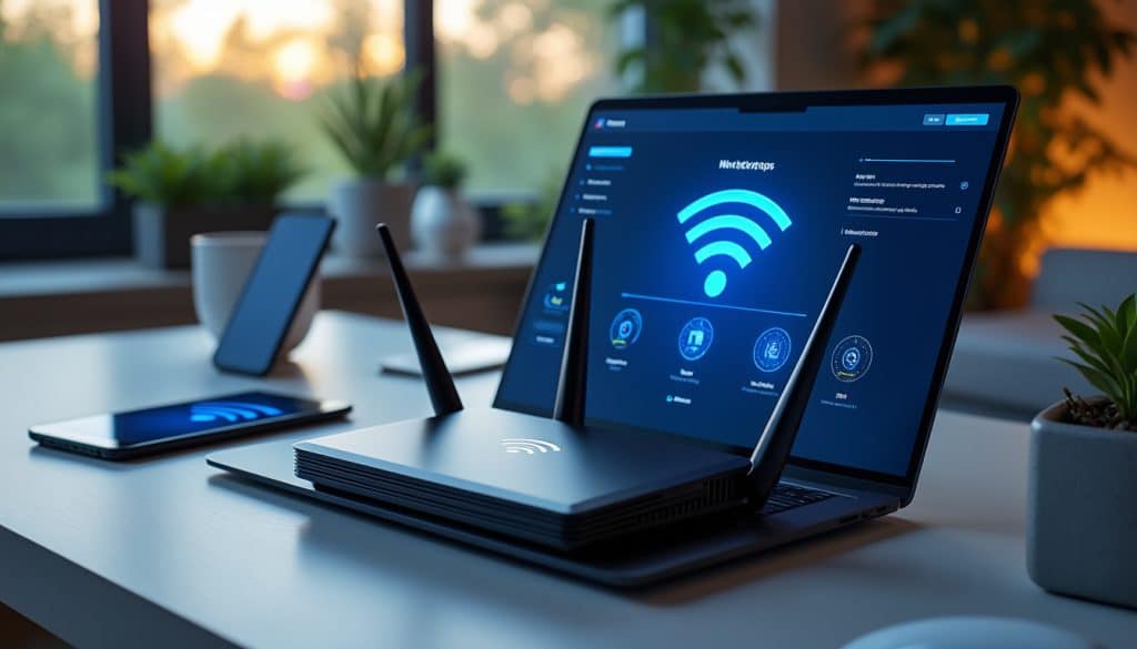 Code passe partout pour WiFi : les réglages qui comptent