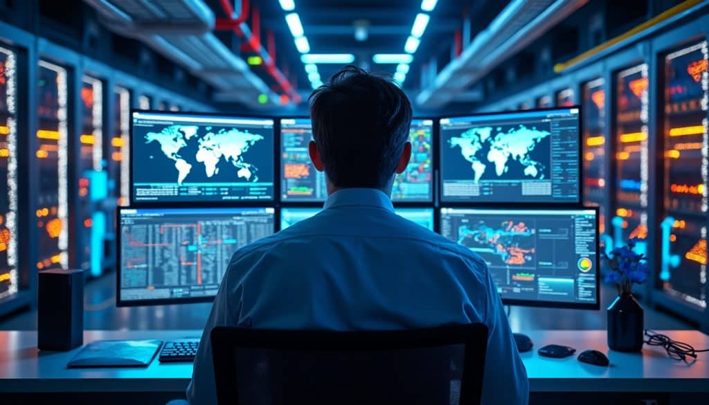 Infrastructure LAN et WAN : conduire le projet sans coupure