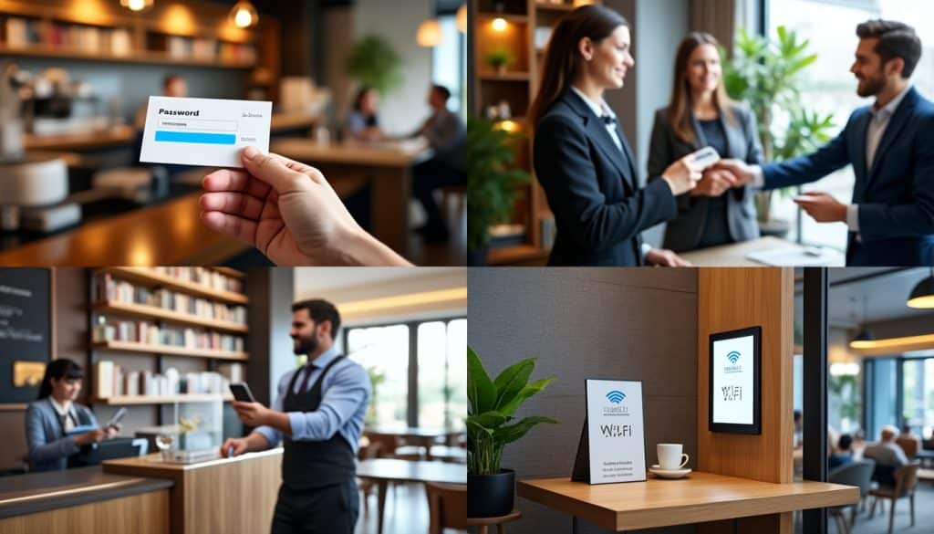 Mot de passe de Free WiFi secure : les quatre endroits où le lire