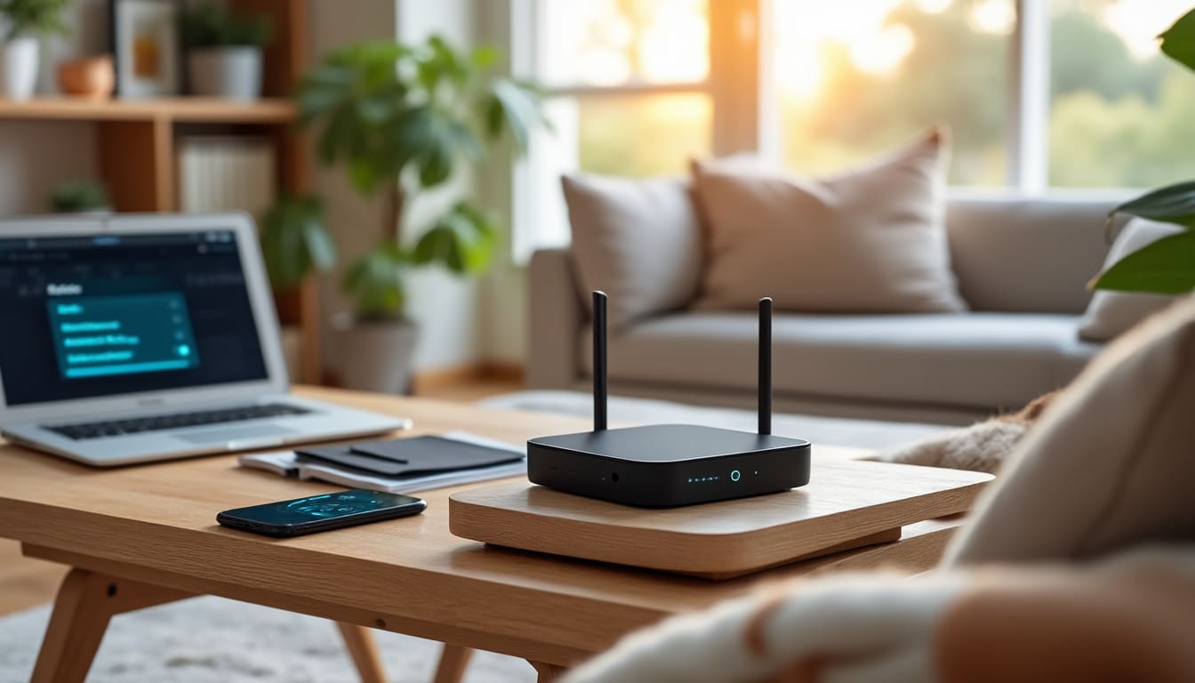 Ou trouver mot de passe WiFi Freebox ?