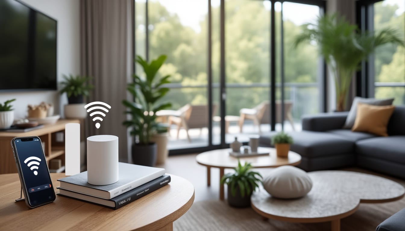 Solution WiFi pour location saisonnière : les offres du marché