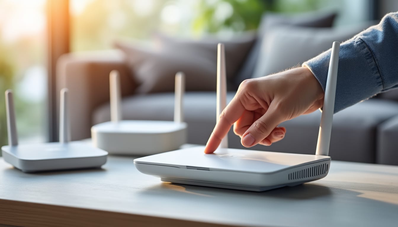 Bouton WPS de la box : la manipulation selon votre box