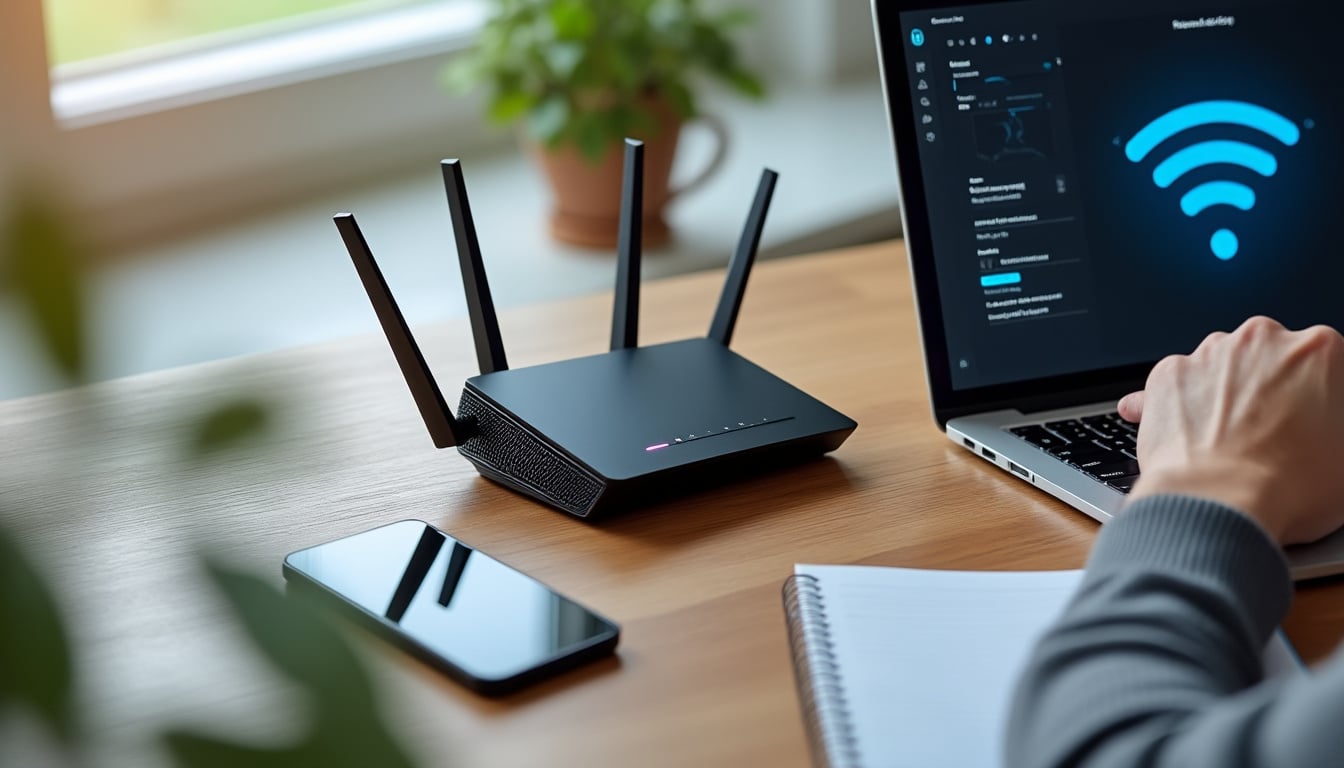 Mot de passe Wi-Fi SFR : ce qu&rsquo;il faut savoir avant de toucher aux réglages
