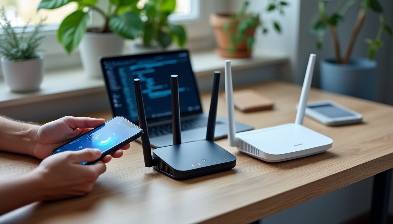 Mot de passe Wi-Fi de la Freebox : la manipulation selon votre box